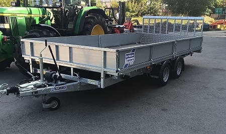Ifor Williams CT 35