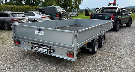 Ifor Williams LM147