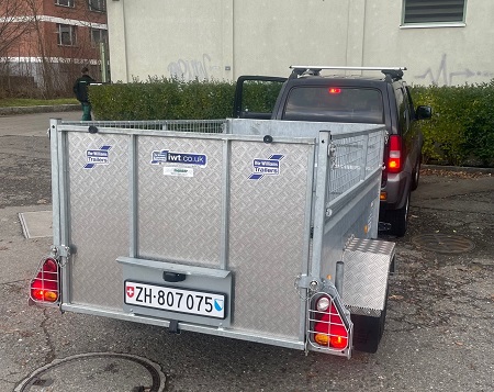 Ifor Williams Q7E