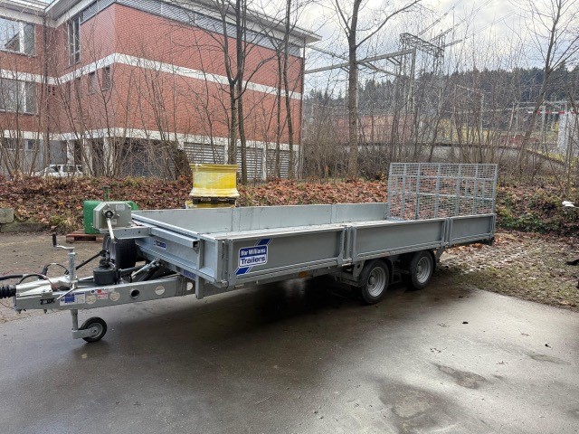 Ifor Williams TB5021