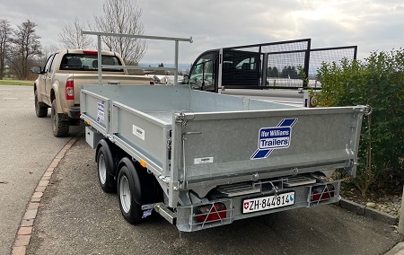 Ifor Williams TT3017