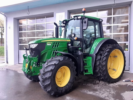 John Deere 6140M 2023