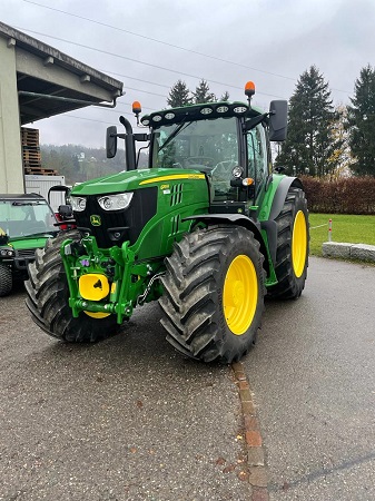 John Deere 6155R Beerstecher AG