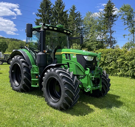 John Deere 6R150