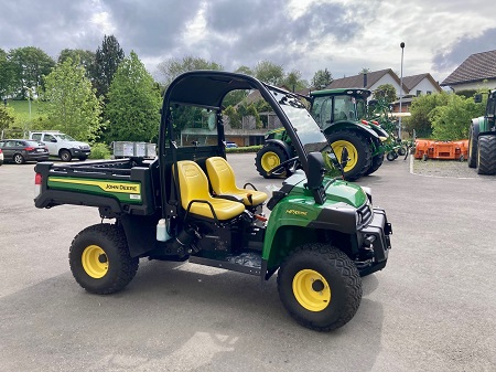 John Deere HPX815E