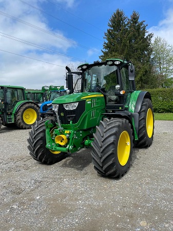 Johne Deere 6140M