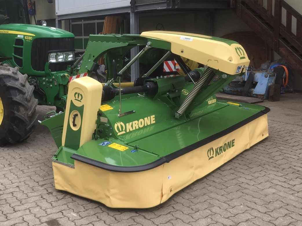 Krone EC320CV