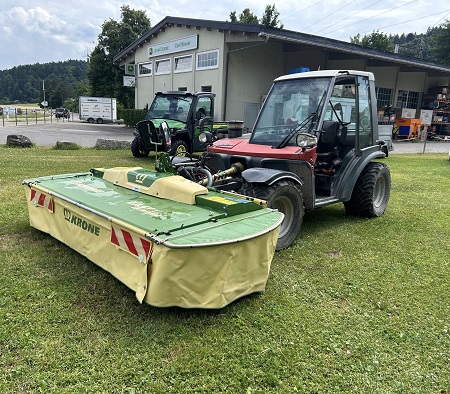 Krone F280 Highland