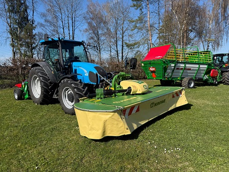 Krone F320 Gen3