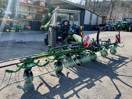 Krone Vendro 620 Highland 2