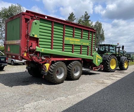 Strautmann Giga Vitesse 3602D0
