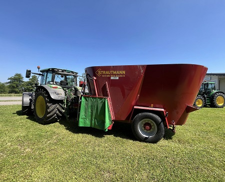 Strautmann Vert Mix 1800 Double K