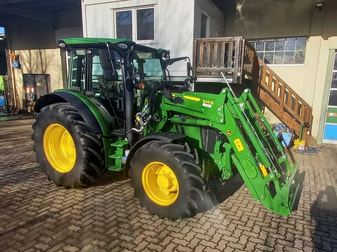 John Deere 5125r