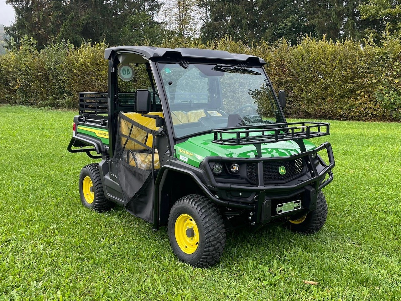 John Deere Gator XUV 865M