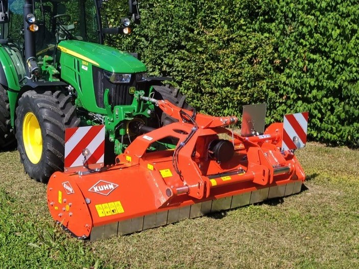 Kuhn BPR280